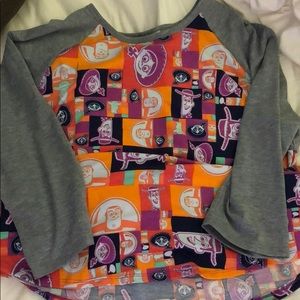 Lularoe randy Disney shirt